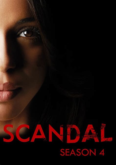 iscan dal|scandal season 4.